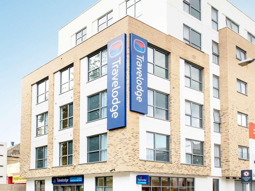 Travelodge London Greenwich High Road Bagian luar foto