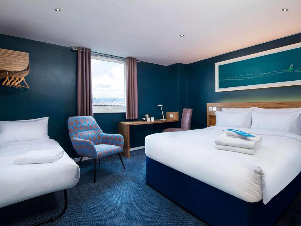 Travelodge London Greenwich High Road Ruang foto