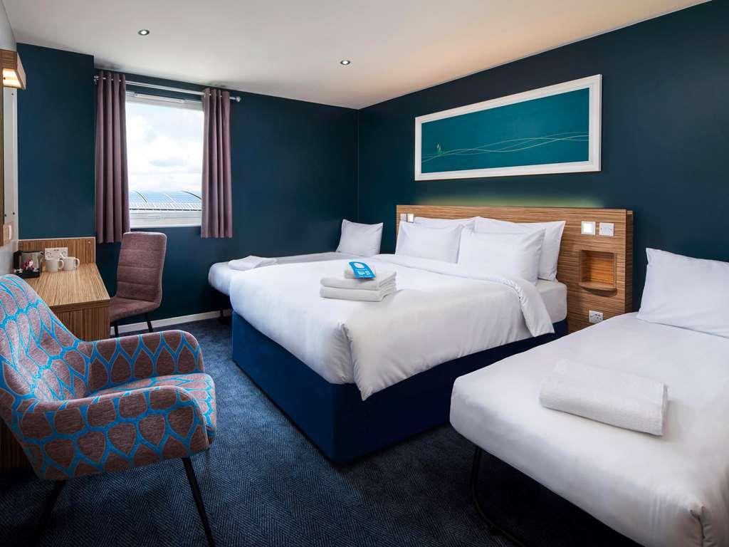 Travelodge London Greenwich High Road Ruang foto