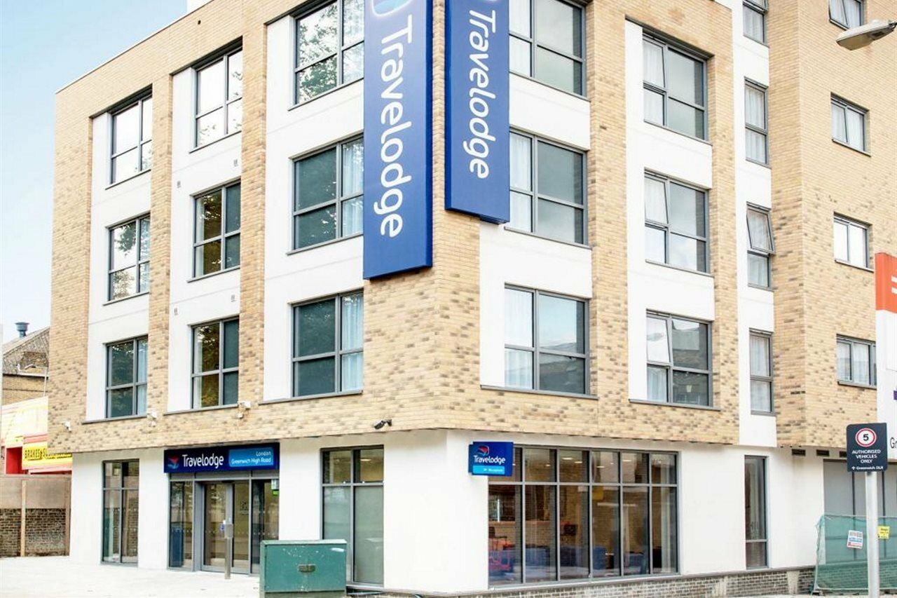 Travelodge London Greenwich High Road Bagian luar foto
