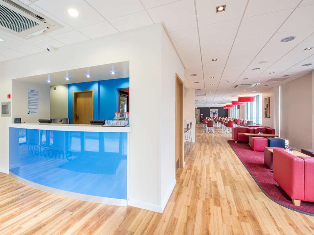 Travelodge London Greenwich High Road Interior foto