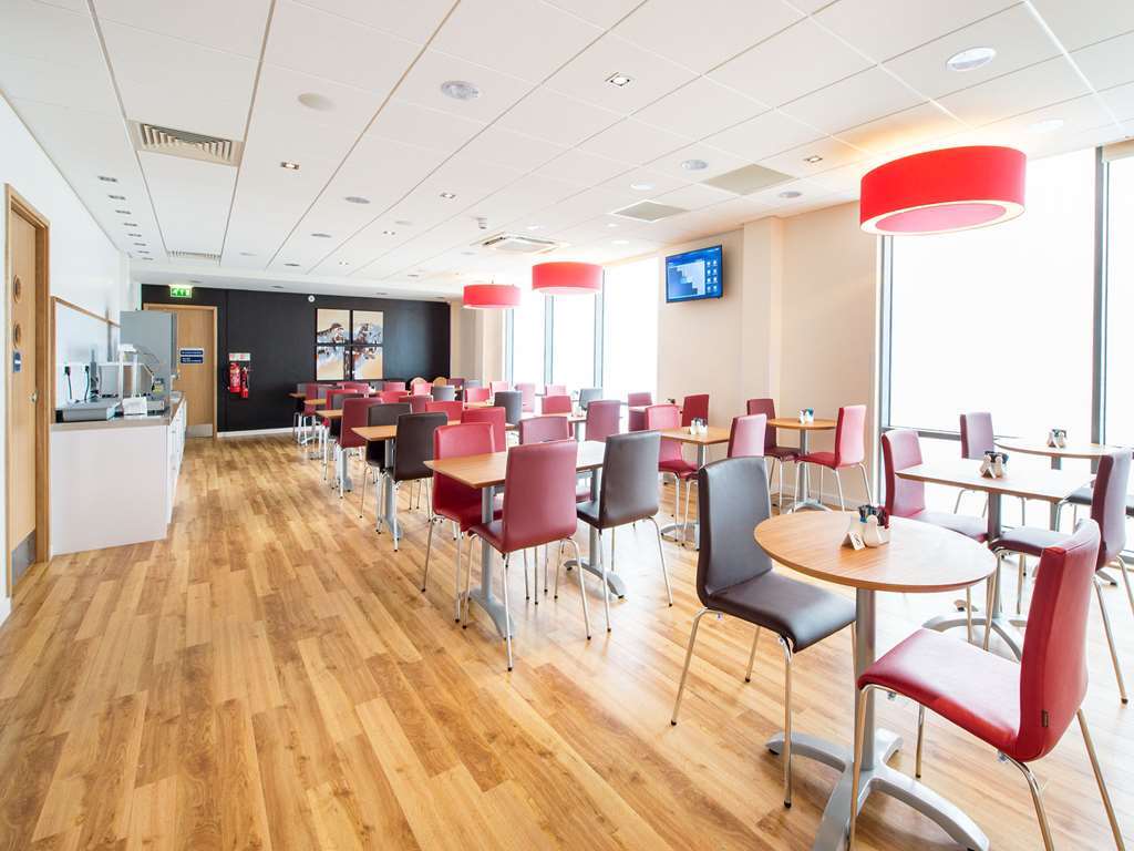 Travelodge London Greenwich High Road Restoran foto
