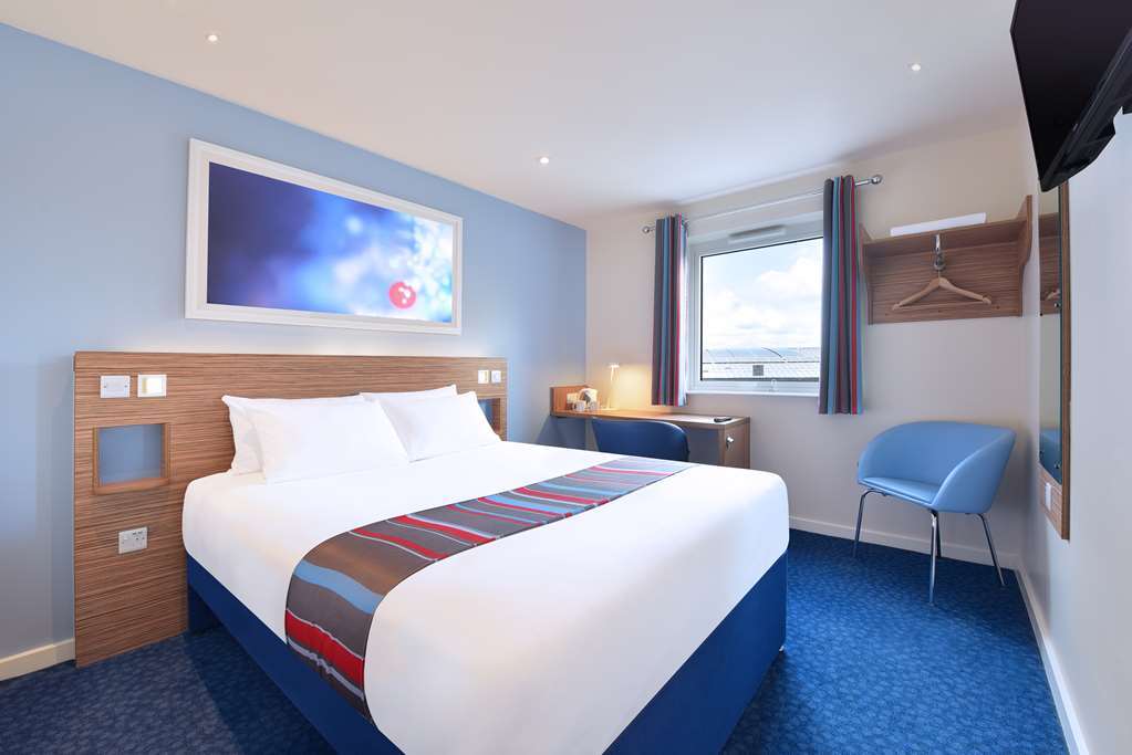 Travelodge London Greenwich High Road Ruang foto