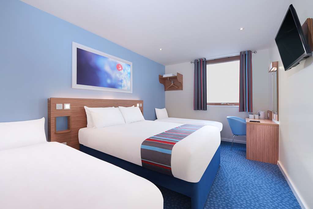 Travelodge London Greenwich High Road Ruang foto