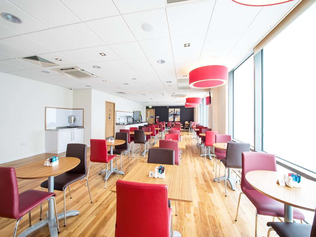 Travelodge London Greenwich High Road Restoran foto