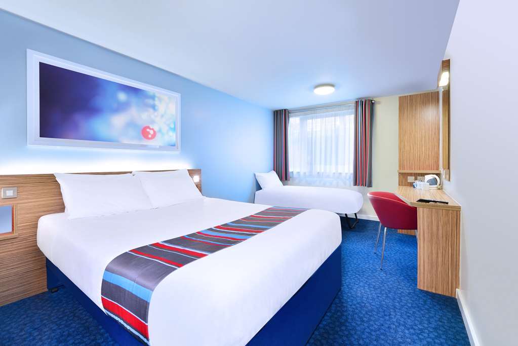 Travelodge London Greenwich High Road Ruang foto