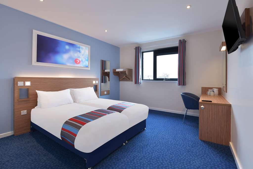 Travelodge London Greenwich High Road Ruang foto