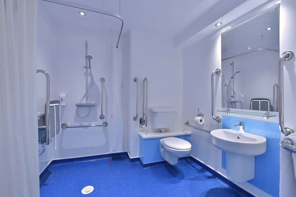 Travelodge London Greenwich High Road Ruang foto