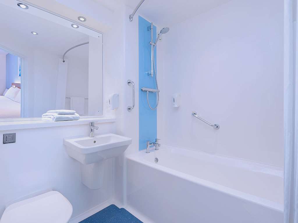 Travelodge London Greenwich High Road Ruang foto
