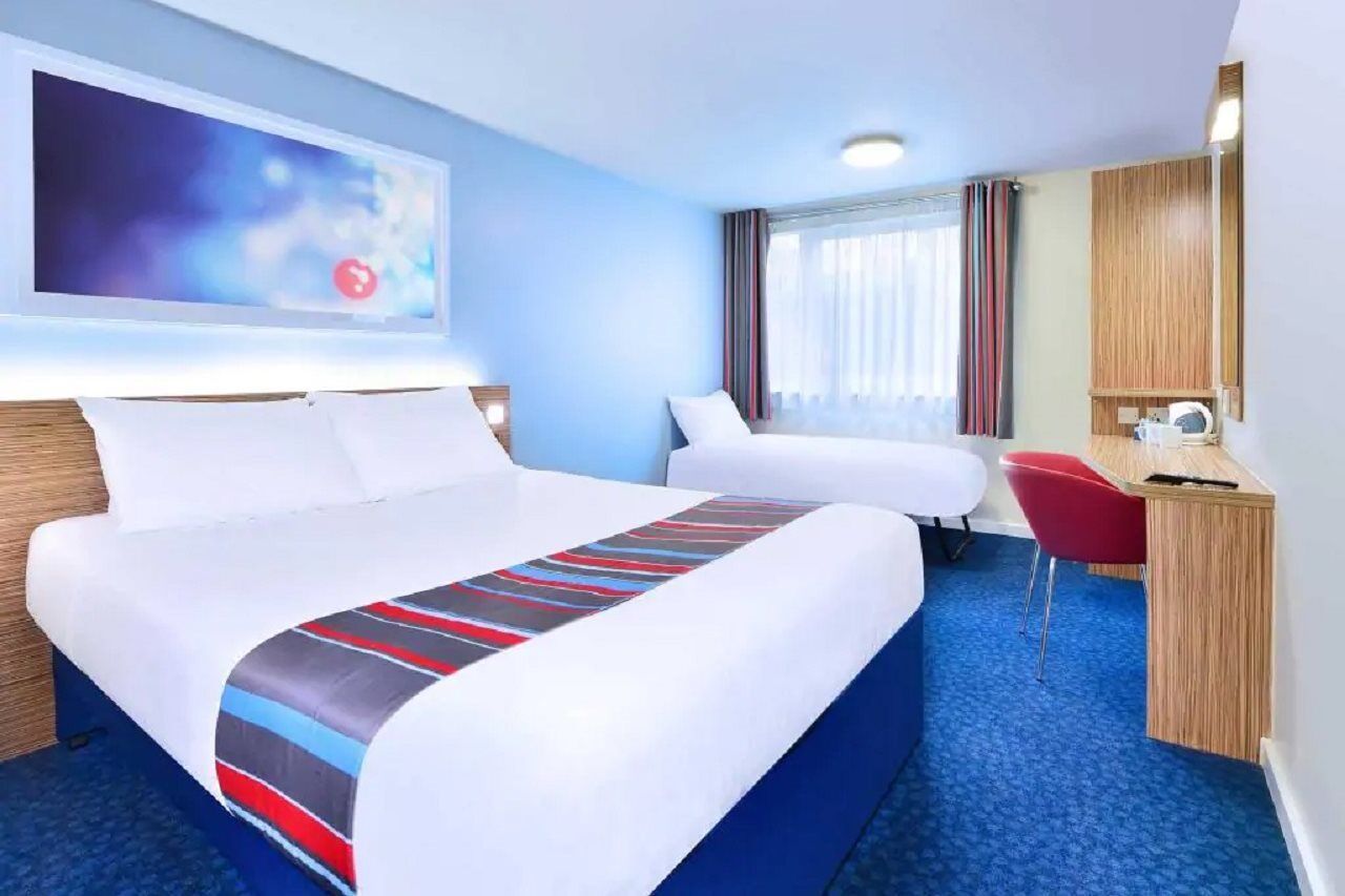 Travelodge London Greenwich High Road Bagian luar foto