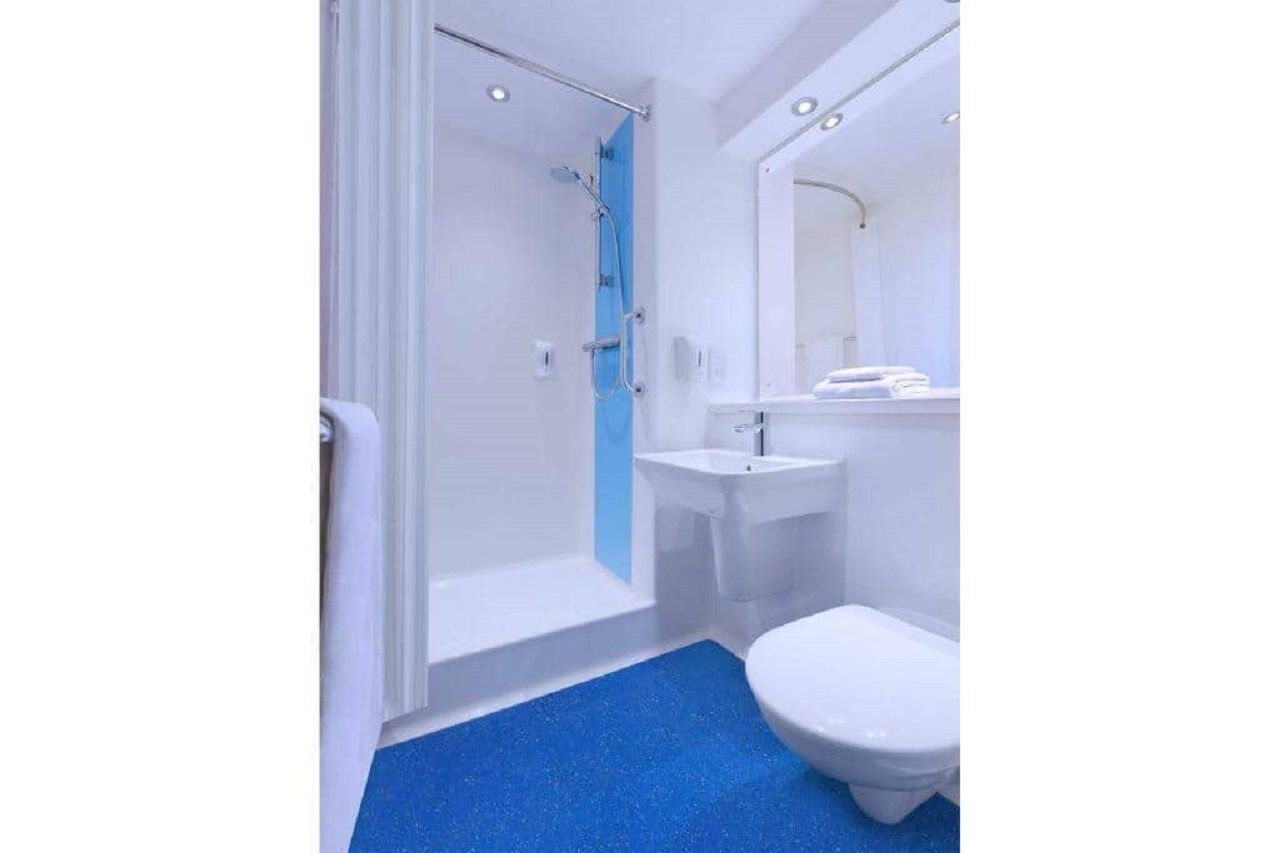 Travelodge London Greenwich High Road Bagian luar foto